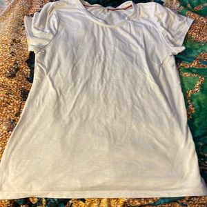 Plain White T-shirt
